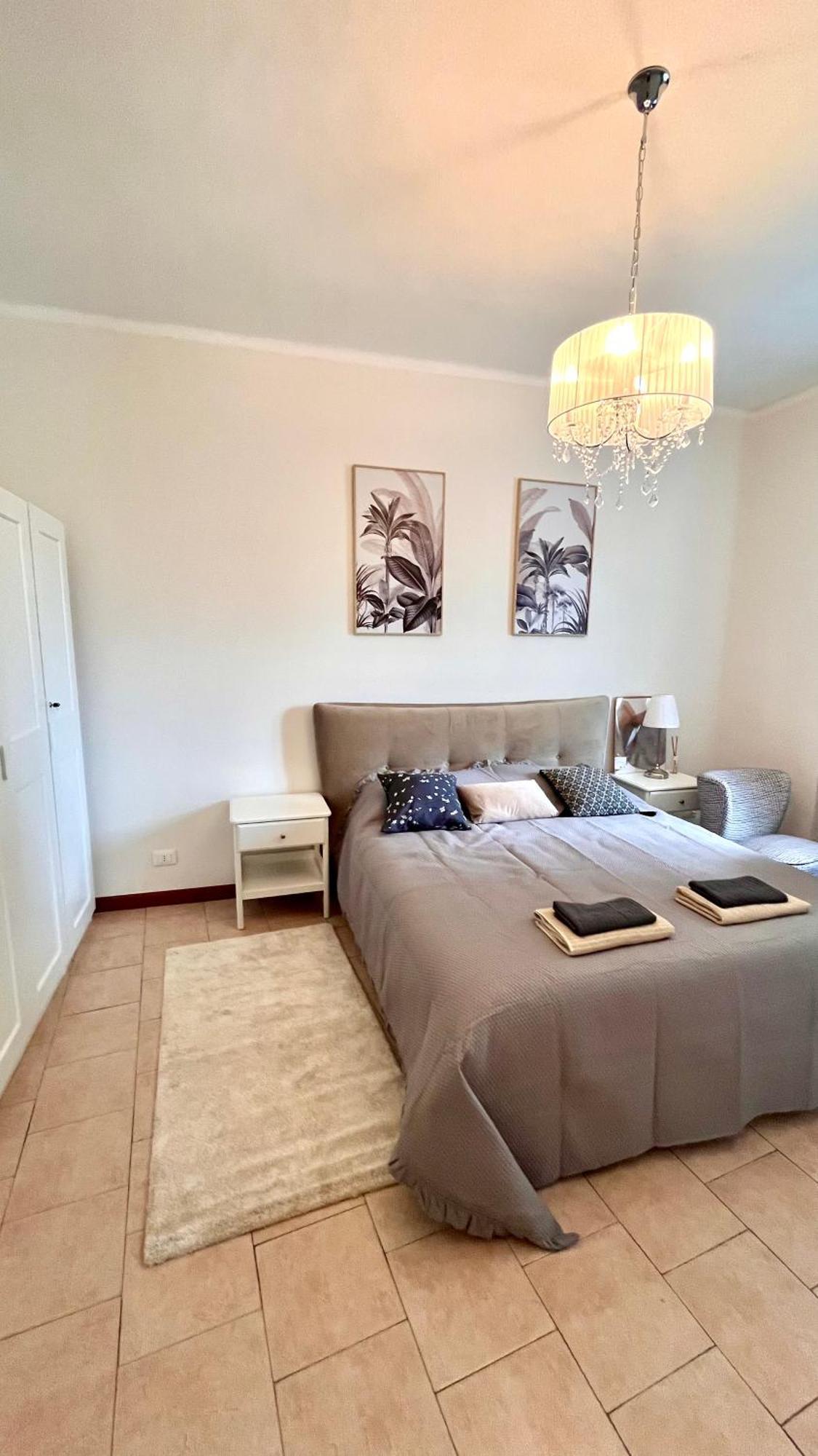 טורינו New Apartment Metro Pozzo Strada מראה חיצוני תמונה