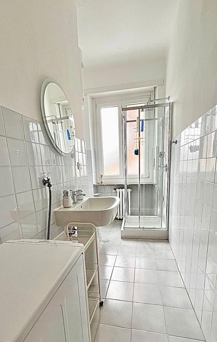 טורינו New Apartment Metro Pozzo Strada מראה חיצוני תמונה