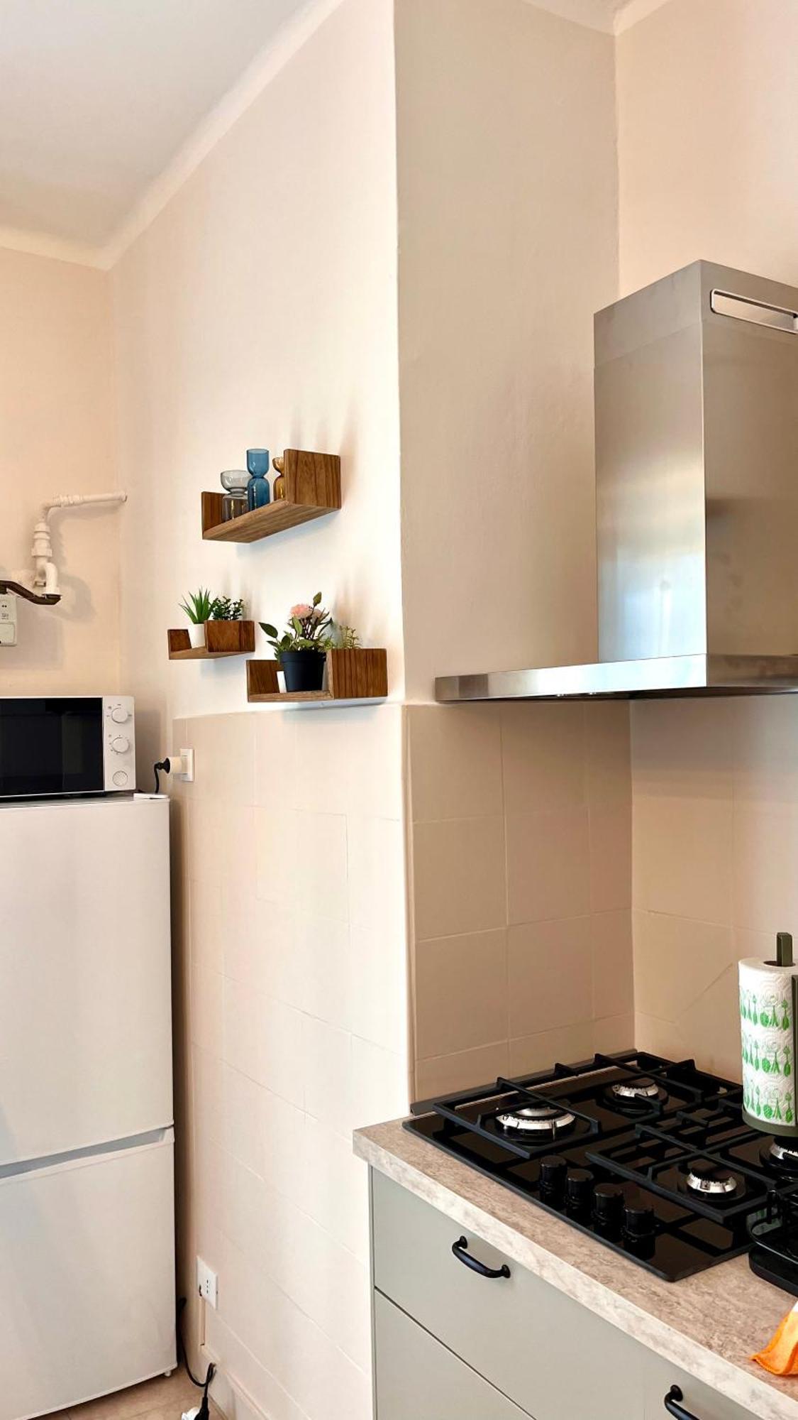 טורינו New Apartment Metro Pozzo Strada מראה חיצוני תמונה