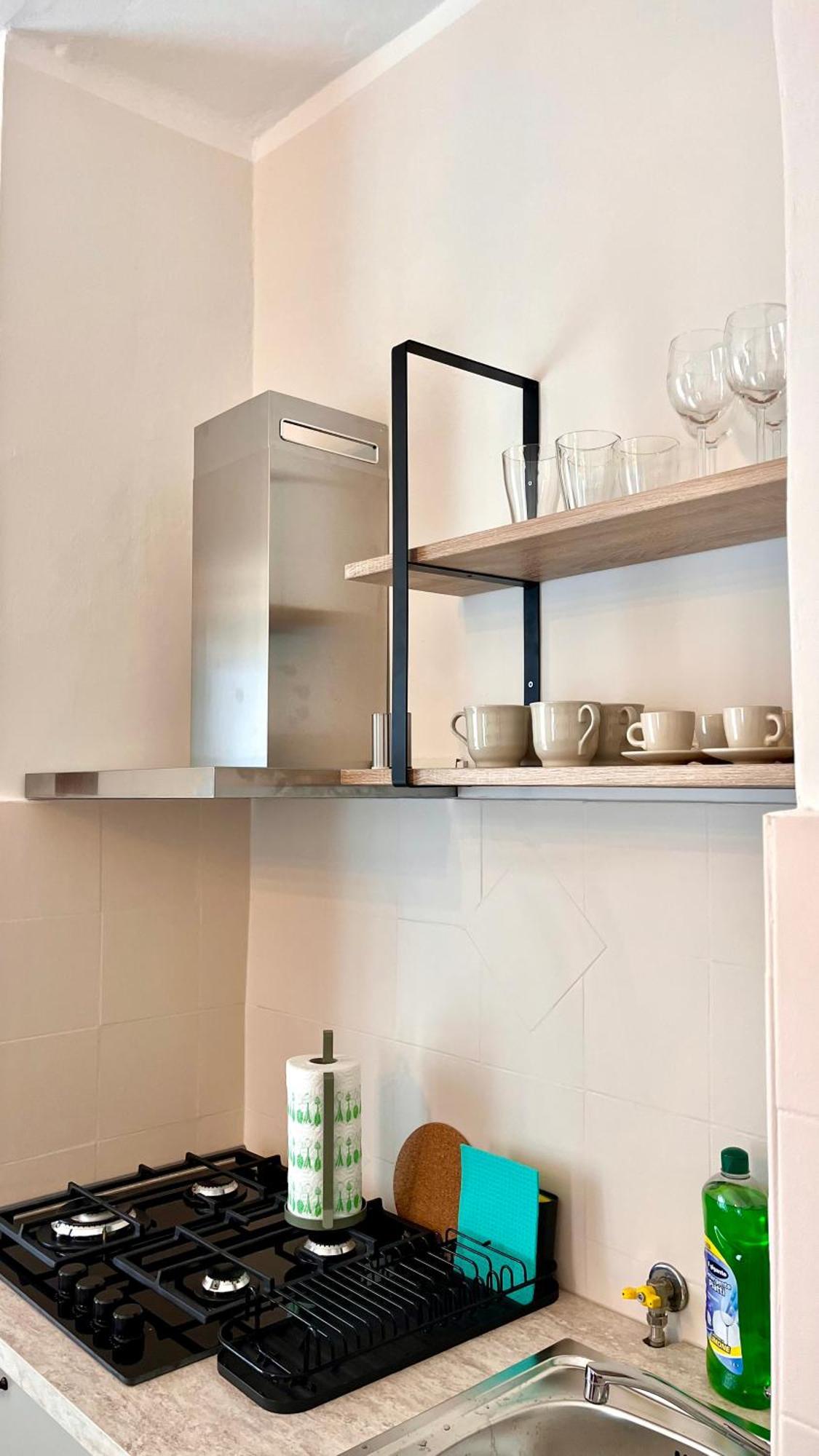 טורינו New Apartment Metro Pozzo Strada מראה חיצוני תמונה