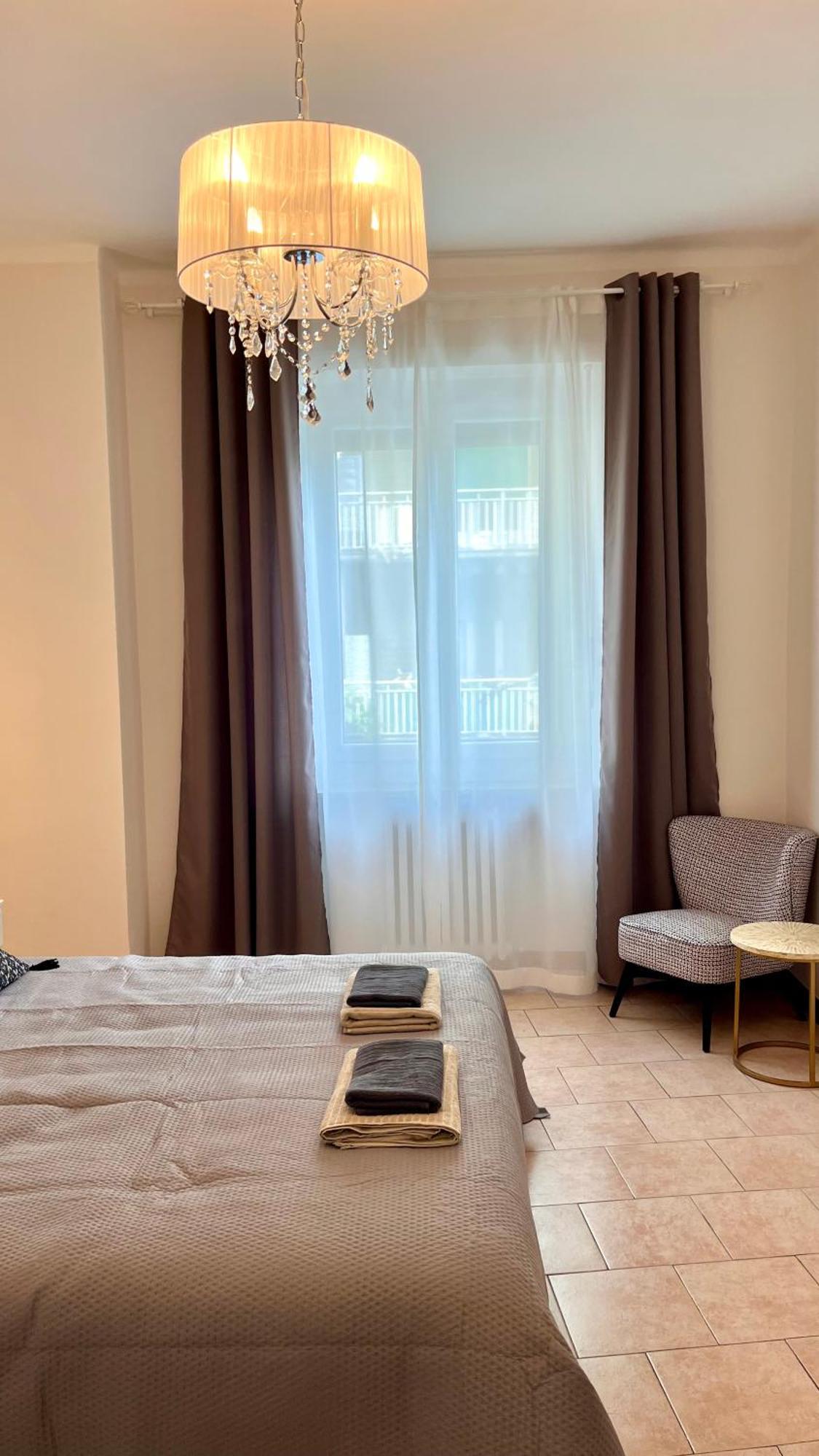 טורינו New Apartment Metro Pozzo Strada מראה חיצוני תמונה