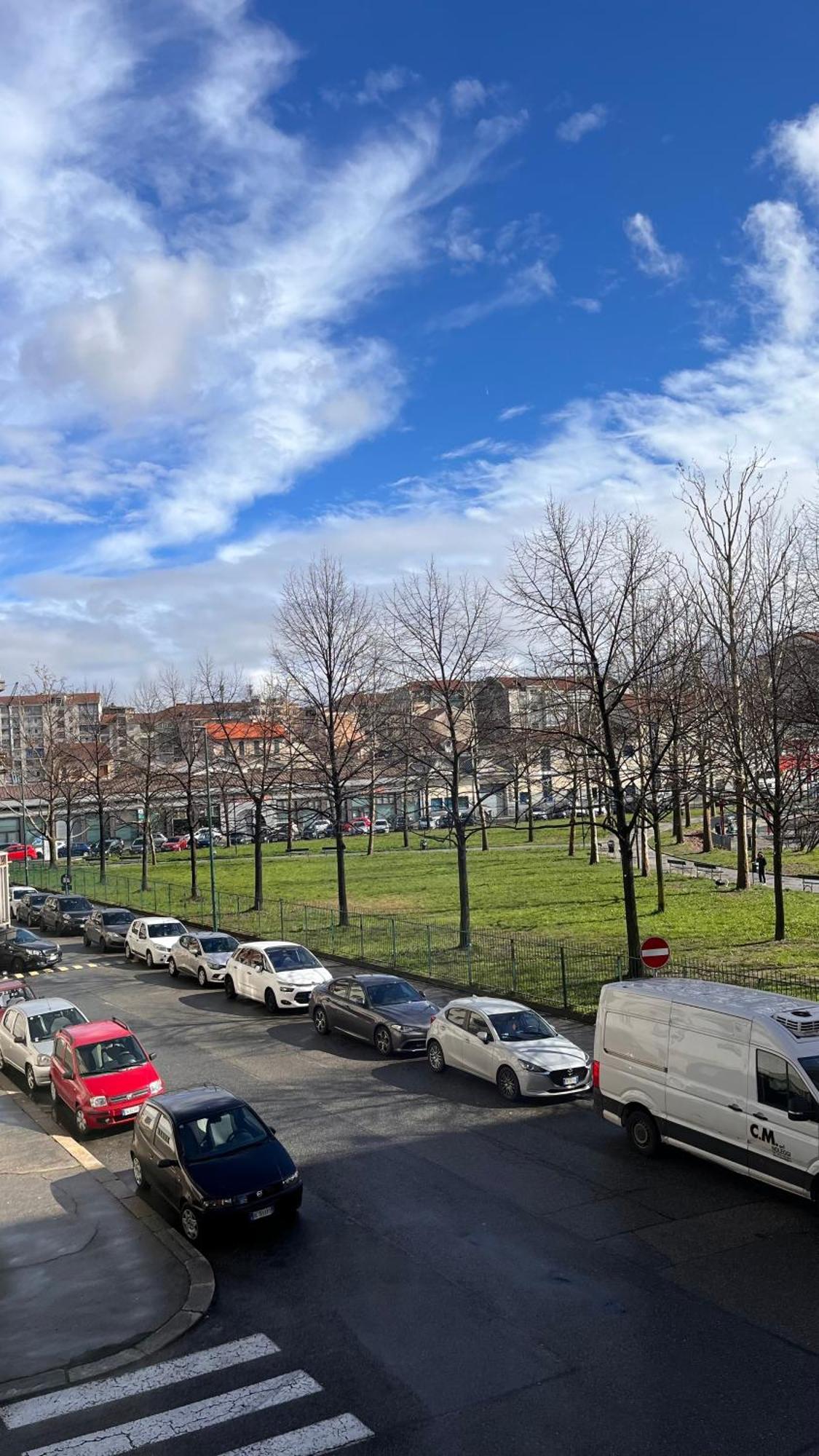 טורינו New Apartment Metro Pozzo Strada מראה חיצוני תמונה