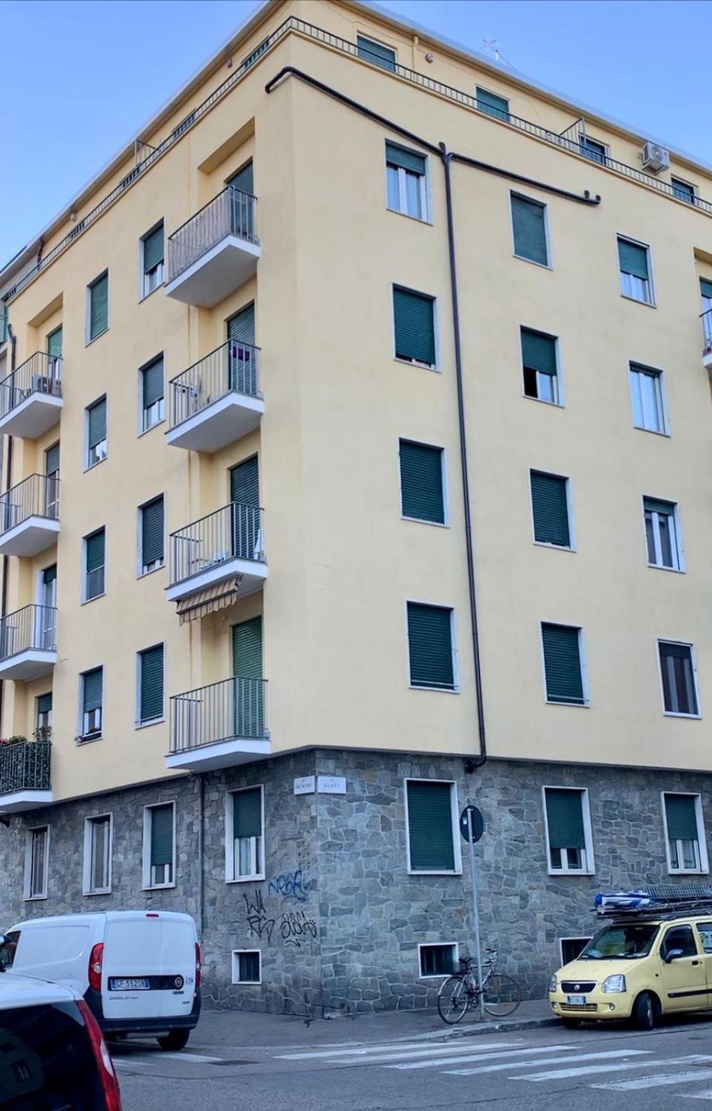 טורינו New Apartment Metro Pozzo Strada מראה חיצוני תמונה